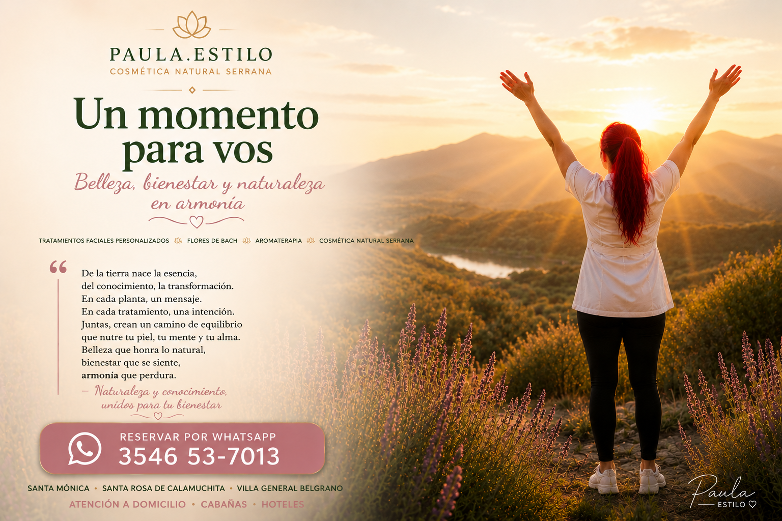 Paula Estilo - Un momento para vos