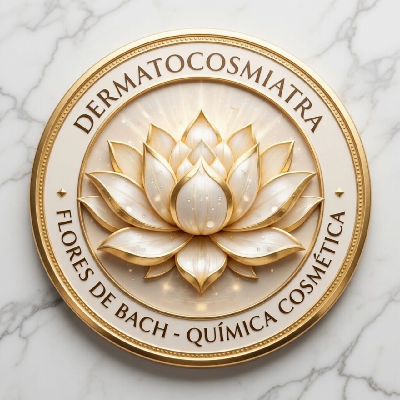 Dermatocosmiatra Flores de Bach Química Cosmética
