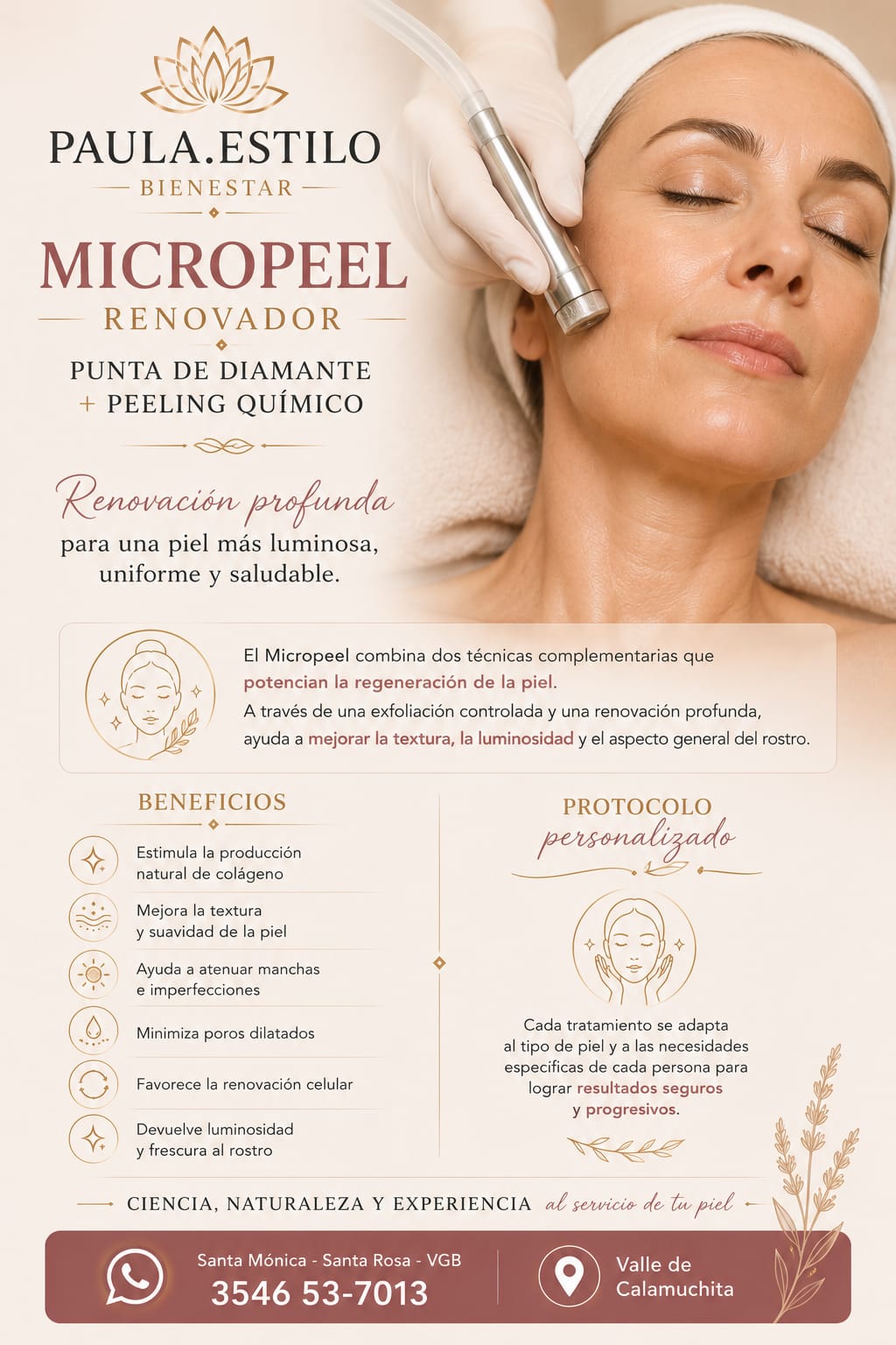 Micropeel Renovador