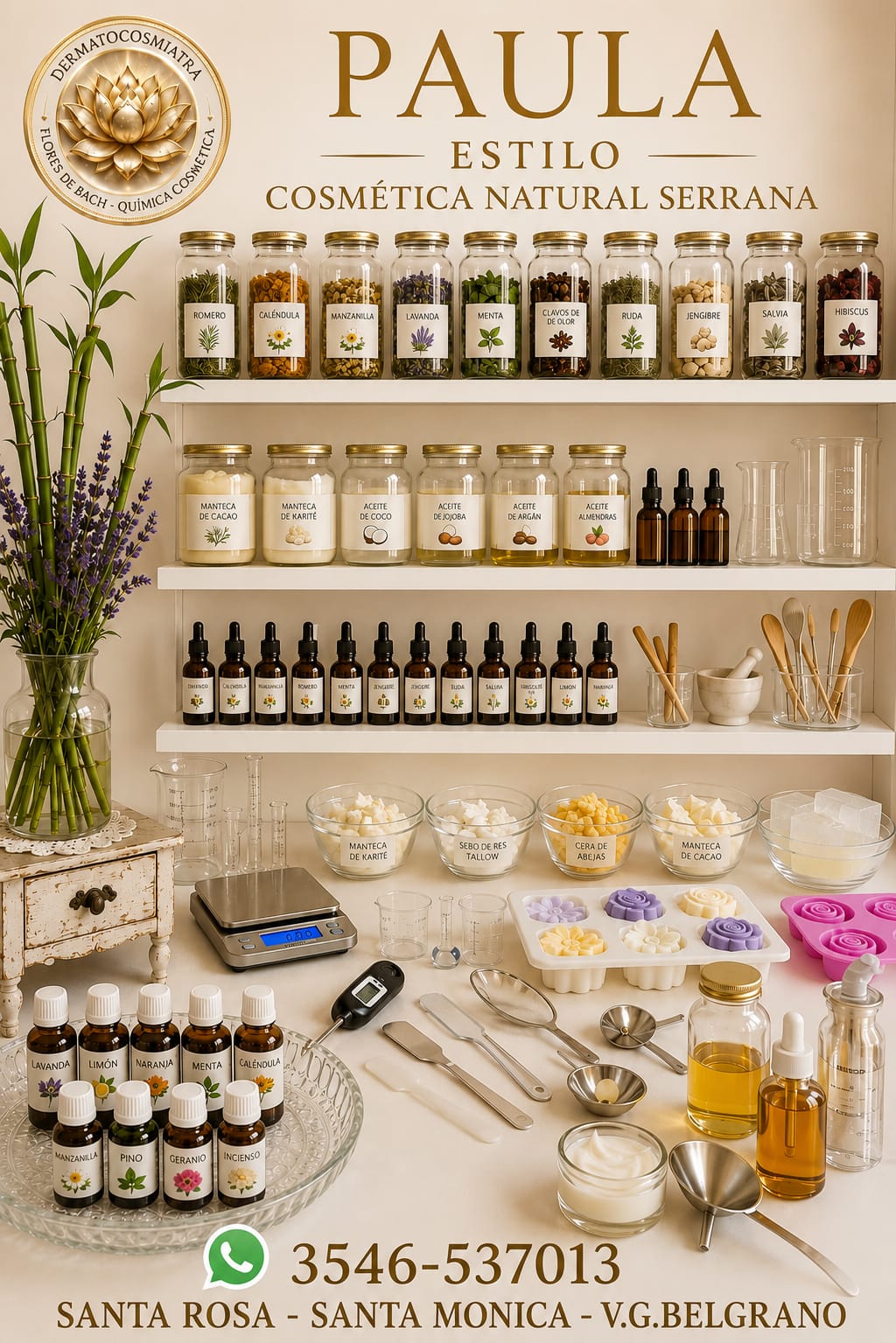 Productos de autor Paula Estilo