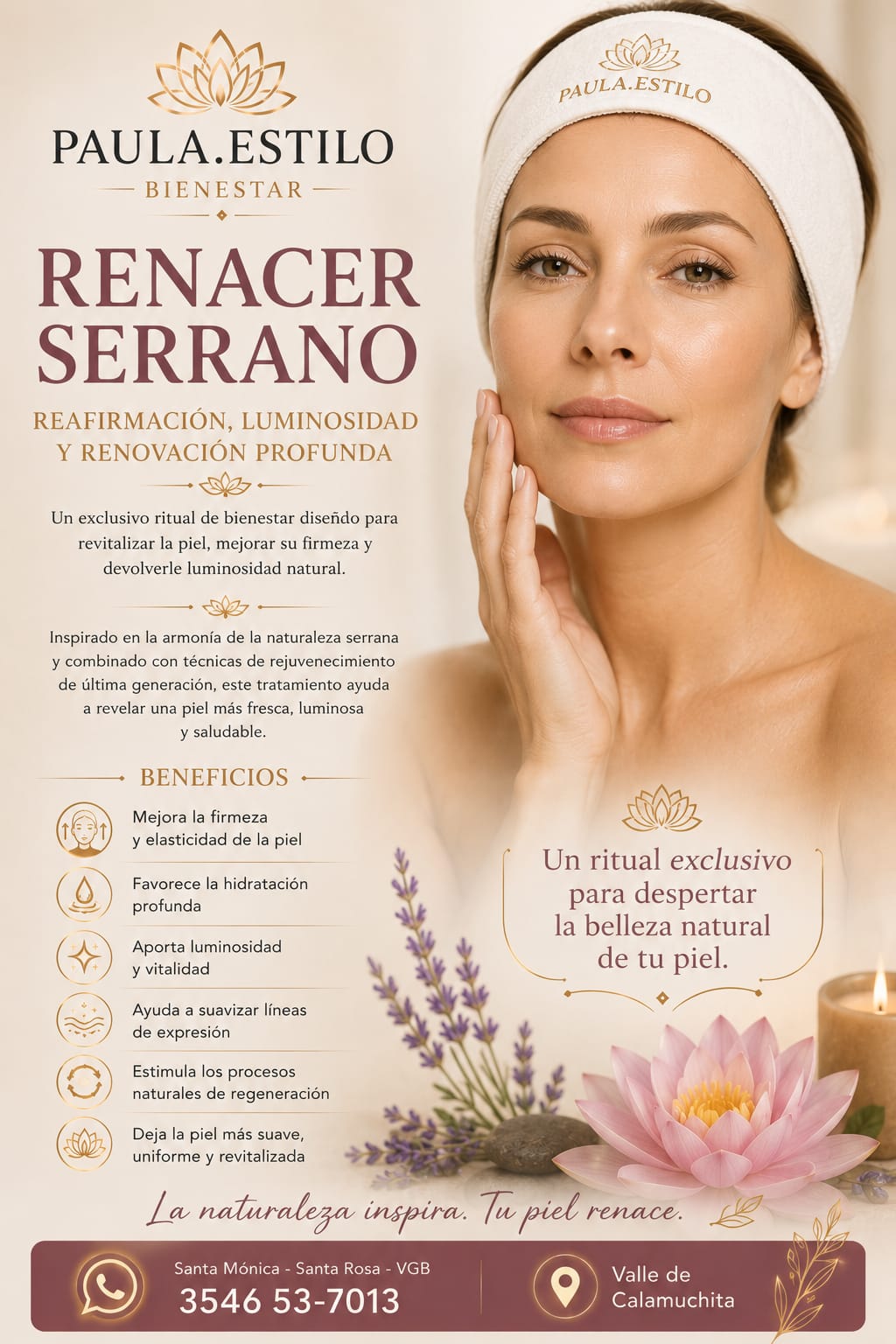 Renacer Serrano
